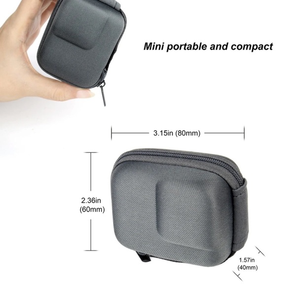 GoPro hero (9/10/11/12) storage case - Picture 8 of 10